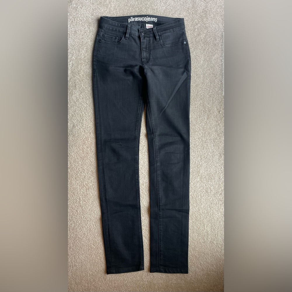 Parasuco Black Women Jeans